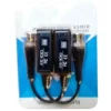 Video Balun MIOKKE KE-100 1080 – Transmisión Estable para Cámaras CCTV, Alta Compatibilidad