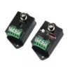 Video Balun Activo UVB004 – Transmisión CCTV de Larga Distancia, Hasta 9000 pies