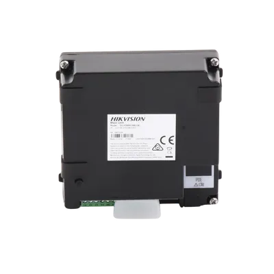 Videoportero Modular Hikvision DS-KD8003-IME1 – Cámara HD 2MP, IR, IP65, PoE