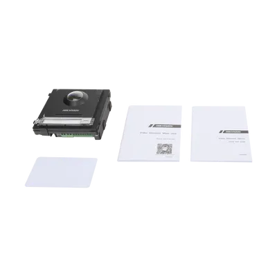 Videoportero Modular Hikvision DS-KD8003-IME1 – Cámara HD 2MP, IR, IP65, PoE