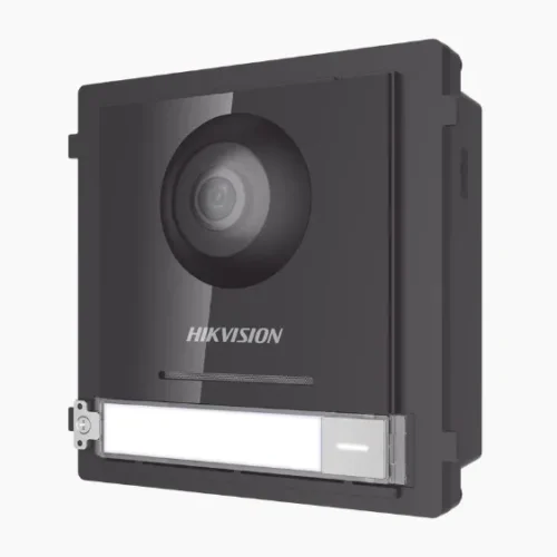 Videoportero Modular Hikvision DS-KD8003-IME1 – Cámara HD 2MP, IR, IP65, PoE