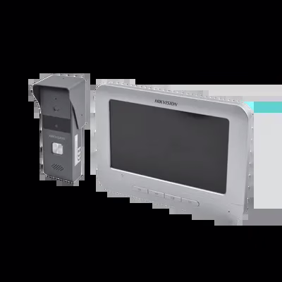 Video Portero Ds-Kis203T6 Hikvision