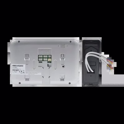 Video Portero Ds-Kis203T6 Hikvision
