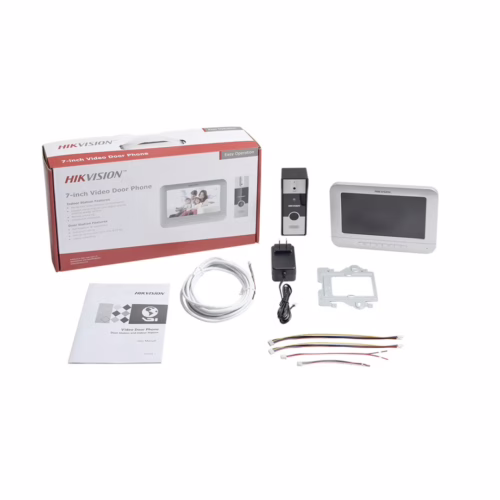 Video Portero Hikvision Ds-Kis202T