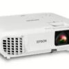 PROYECTOR EPSON POWERLITE E20 – 3LCD, 3400 lúmenes, HDMI, XGA, para aulas