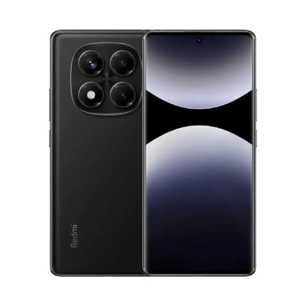 Celular Xiaomi Redmi Note 14 Pro 256GB 8GB RAM Cámara 200MP Negro Ocaso