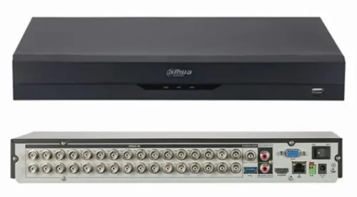 XVR DAHUA 32 CANALES DH-XVR5232AN-I3 5MP