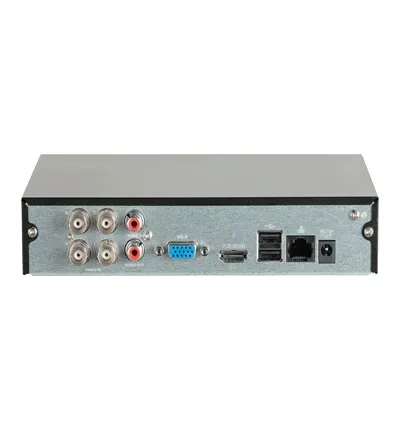 Xvr Dahua 4 Canales 5Mp Dh-Xvr1B04H-I 5Mp