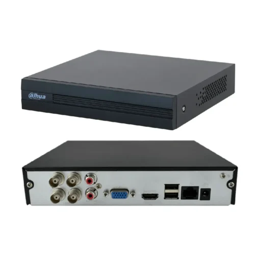 Xvr Dahua 4 Canales 5Mp Dh-Xvr1B04H-I 5Mp