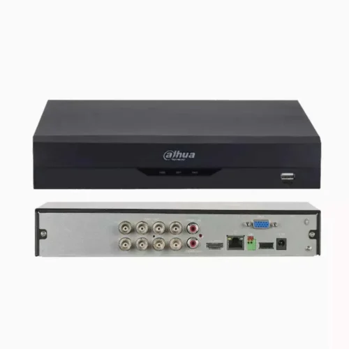 Xvr Dahua 8 Canales 5Mp Dh-Xvr5108Hs-I3
