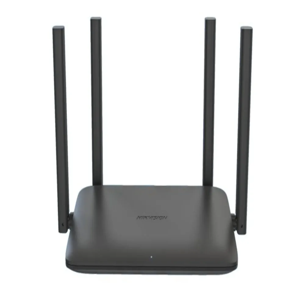 Router Inalámbrico Wi-Fi 6 DS-3WR15X – 1500 Mbps, Doble Banda, Puertos Gigabit, 4 Antenas