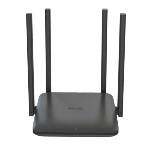 Detector de humo inalámbrico Hikvision DS-PD1-SMK-W, 433 MHz, 85 dB